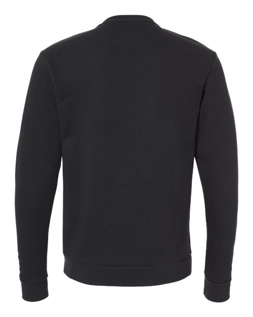 Next Level Men's Santa Cruz Pocket Sweatshirt-2