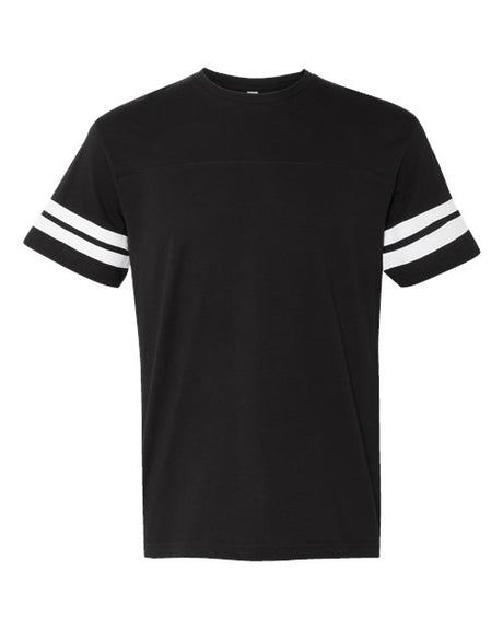 LAT Men's Football Fine Jersey Tee-1