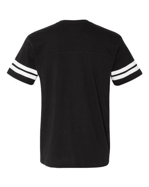 LAT Men's Football Fine Jersey Tee-2