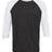 Next Level Men's Triblend Three-Quarter Raglan T-Shirt-1