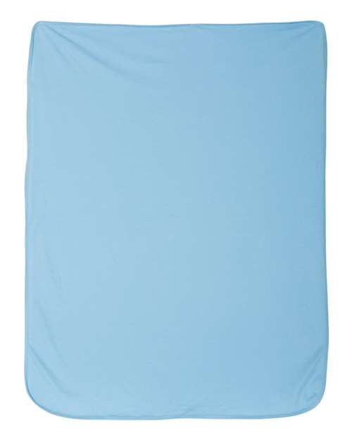 Rabbit Skins Premium Jersey Infant Blanket