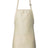 Q-Tees Full-Length Apron with Pouch Pocket-1