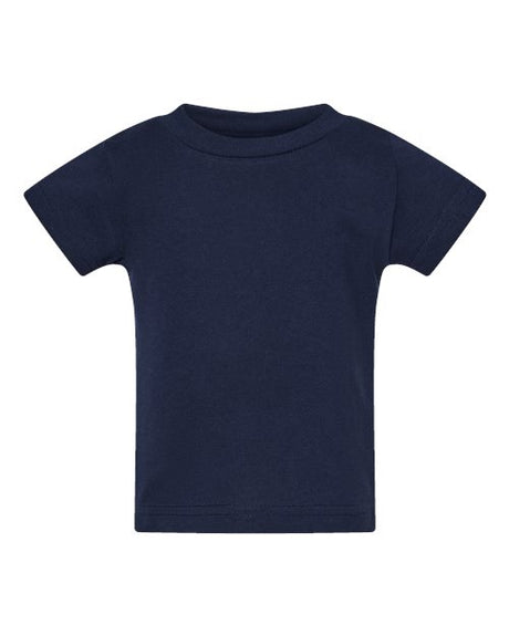 Rabbit Skins Infant Cotton Jersey Tee-1