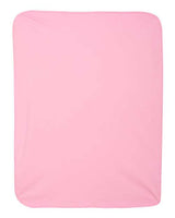 Rabbit Skins Premium Jersey Infant Blanket