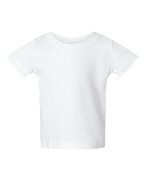 Rabbit Skins Infant Cotton Jersey Tee-1