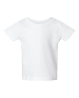 Rabbit Skins Infant Cotton Jersey Tee-1