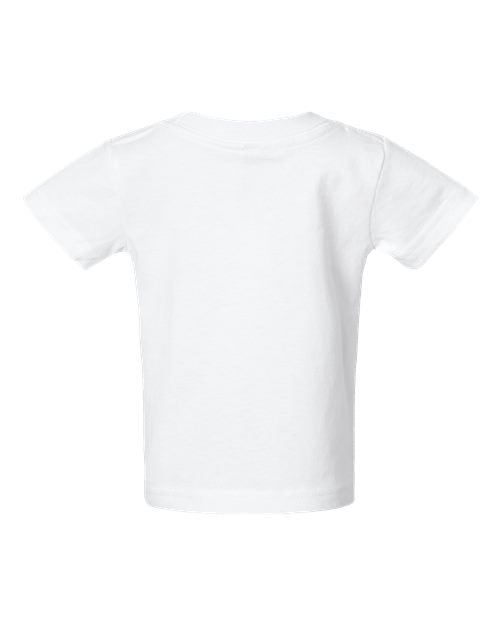 Rabbit Skins Infant Cotton Jersey Tee-2