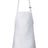 Q-Tees Full-Length Apron with Pouch Pocket-1