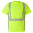 Kishigo Men's Premium Black Series Breathable Tape Class 2 T-Shirt-1