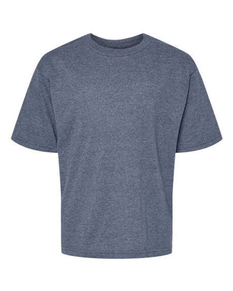 M&O Youth Gold Soft Touch T-Shirt-1