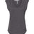 Next Level Women's Festival Sleeveless Deep V-Neck T-Shirt-1