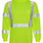 Kishigo Men's Long Sleeve Class 3 T-Shirt-1