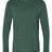 Next Level Men's Sueded Long Sleeve T-Shirt-1