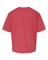 M&O Youth Gold Soft Touch T-Shirt-2