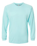 Paragon Men's Long Islander Performance Long Sleeve T-Shirt-1