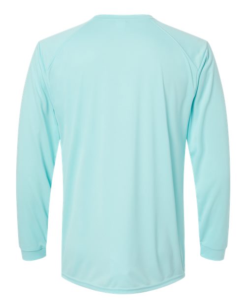 Paragon Men's Long Islander Performance Long Sleeve T-Shirt-2