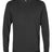 Next Level Men's Sueded Long Sleeve T-Shirt-1