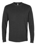 Next Level Men's Sueded Long Sleeve T-Shirt-1