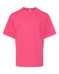 M&O Youth Gold Soft Touch T-Shirt-1