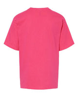 M&O Youth Gold Soft Touch T-Shirt-2