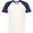 Next Level Men's Cotton Raglan T-Shirt-1
