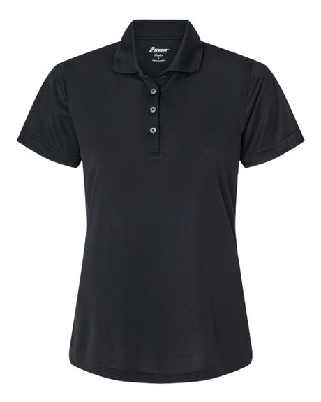 Paragon Women's Saratoga Performance Mini Mesh Polo-1