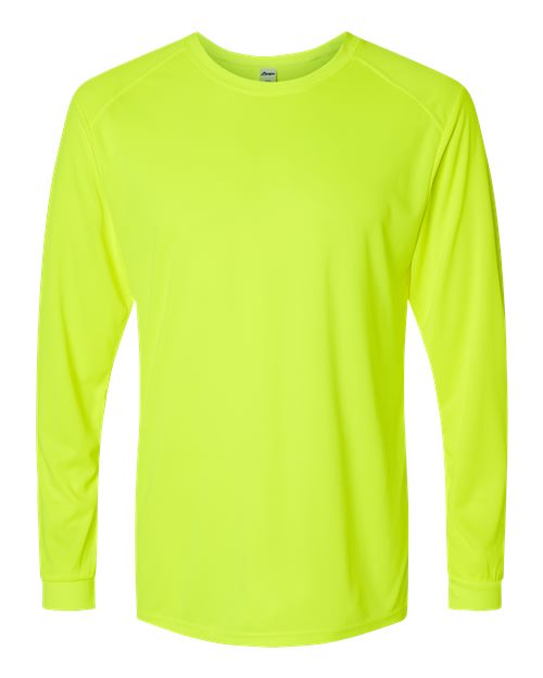 Paragon Men's Long Islander Performance Long Sleeve T-Shirt-1