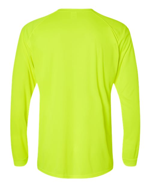 Paragon Men's Long Islander Performance Long Sleeve T-Shirt-2