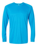 Paragon Men's Long Islander Performance Long Sleeve T-Shirt-1