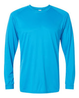 Paragon Men's Long Islander Performance Long Sleeve T-Shirt-1