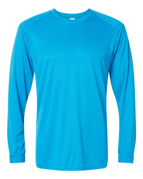 Paragon Men's Long Islander Performance Long Sleeve T-Shirt-1