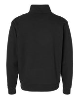 Next Level Men's Fleece Quarter-Zip Pullover-2