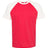 Next Level Men's Cotton Raglan T-Shirt-1