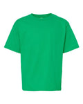 M&O Youth Gold Soft Touch T-Shirt-1