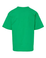 M&O Youth Gold Soft Touch T-Shirt-2