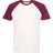 Next Level Men's Cotton Raglan T-Shirt-1
