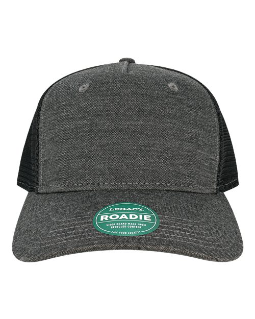 LEGACY Five-Panel Adjustable Cap-1