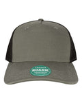 LEGACY Five-Panel Adjustable Cap-1