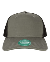 LEGACY Five-Panel Adjustable Cap-1