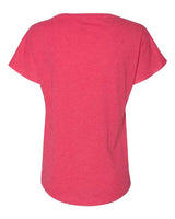 Next Level Women’s Triblend Dolman T-Shirt-2