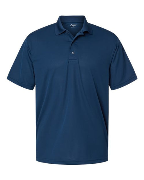 Paragon Men's Saratoga Performance Mini Mesh Polo-1