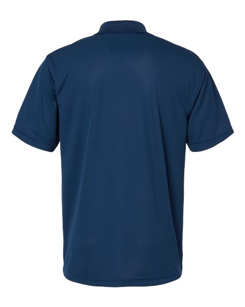 Paragon Men's Saratoga Performance Mini Mesh Polo-2