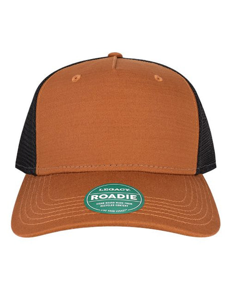 LEGACY Five-Panel Adjustable Cap-1