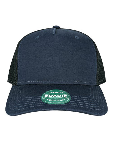 LEGACY Five-Panel Adjustable Cap-1