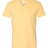 Next Level Men's CVC V-Neck T-Shirt-1