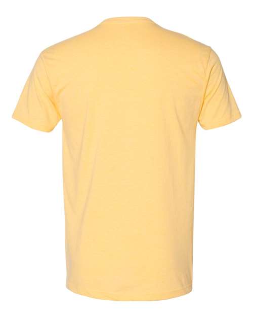 Next Level Men's CVC V-Neck T-Shirt-2