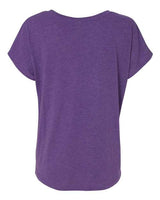 Next Level Women’s Triblend Dolman T-Shirt-3