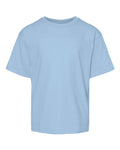 M&O Youth Gold Soft Touch T-Shirt-1