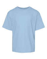 M&O Youth Gold Soft Touch T-Shirt-1