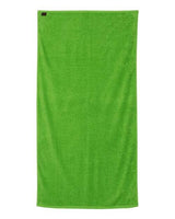 Q-Tees Velour Beach Towel-2